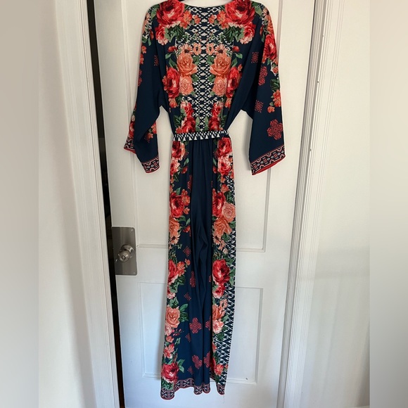 VICI Printed Jumpsuit - Picture 5 of 6